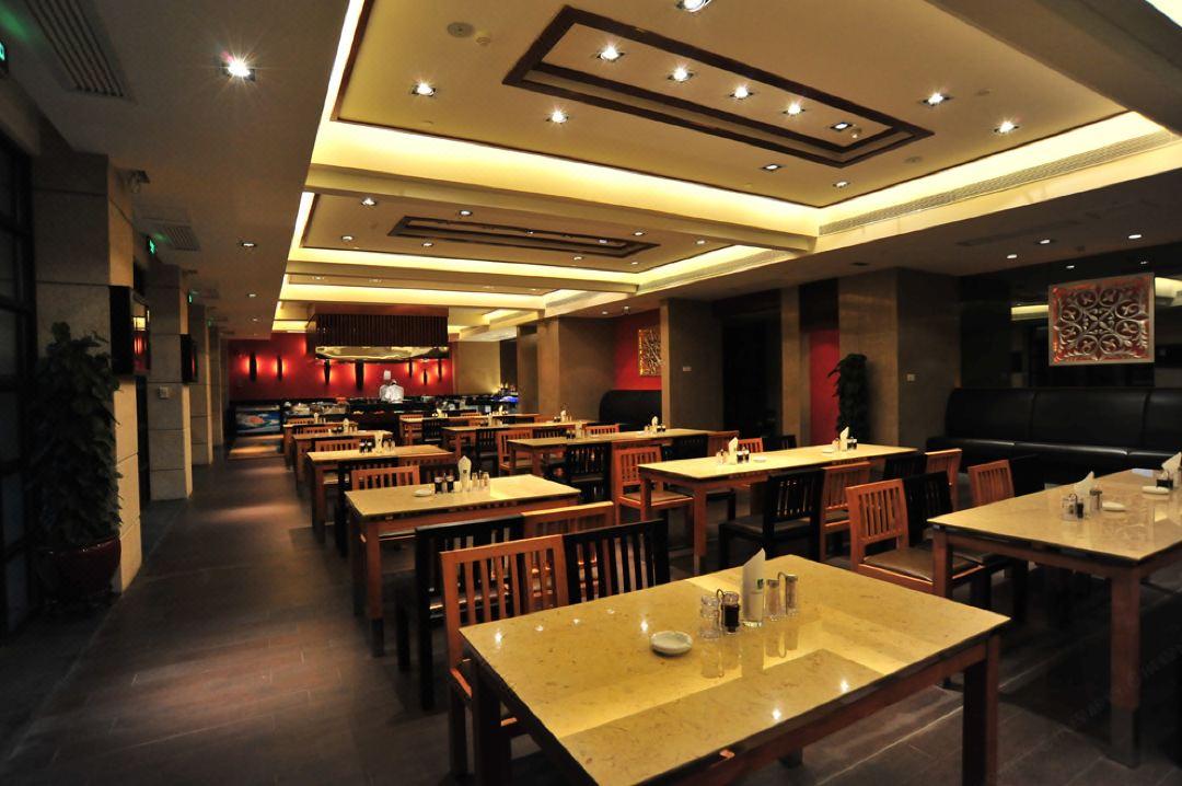 Green Lake Hot Spring Hotel Foshan Exterior photo