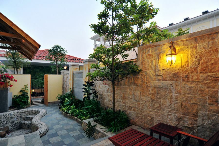Green Lake Hot Spring Hotel Foshan Exterior photo
