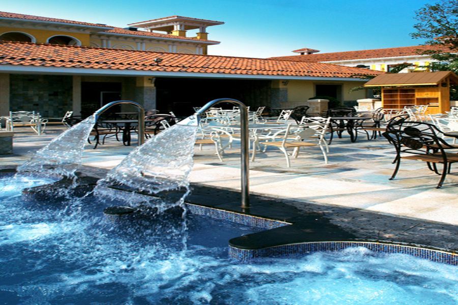 Green Lake Hot Spring Hotel Foshan Exterior photo
