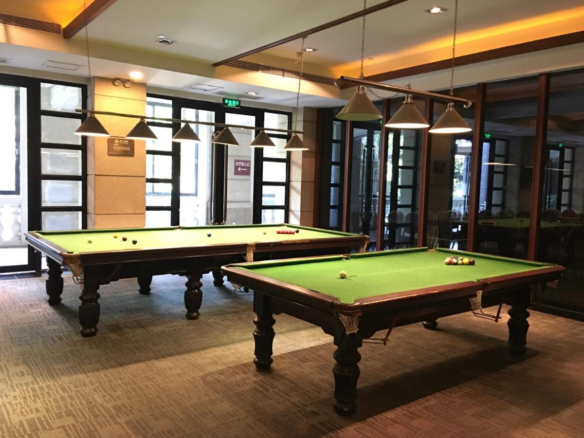 Green Lake Hot Spring Hotel Foshan Exterior photo