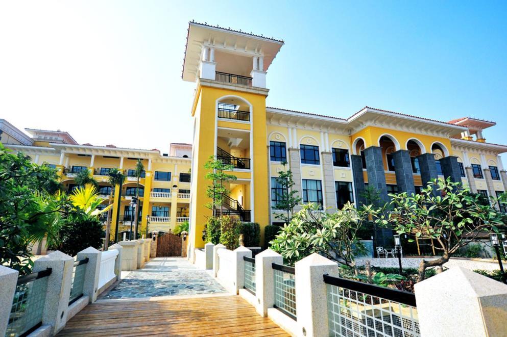 Green Lake Hot Spring Hotel Foshan Exterior photo